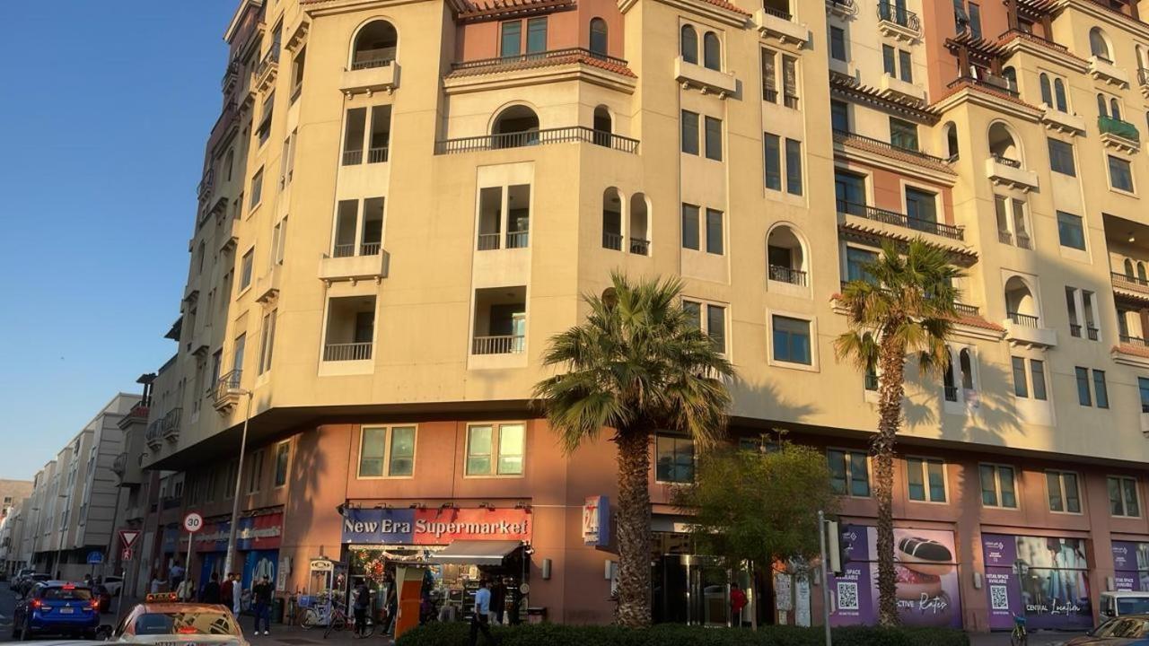 Four Stars Hostel Dubai Buitenkant foto